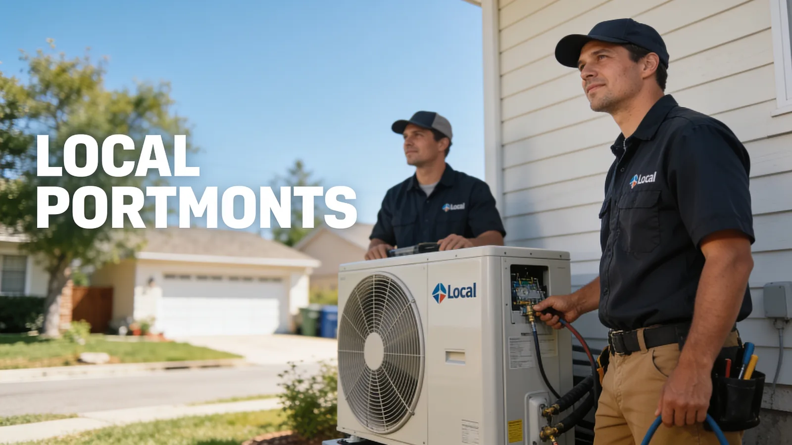 Heat Pump Installation in Jbphh, HI near me